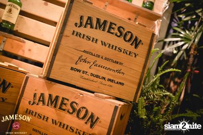 Jam Night by Jameson - Tor Saksit x Ink Waruntorn at Baan Puen Ekkamai — photo 5