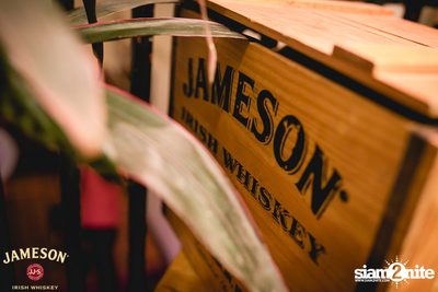 Jam Night by Jameson - Tor Saksit x Ink Waruntorn at Baan Puen Ekkamai — photo 6