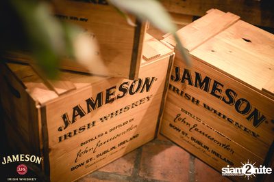 Jam Night by Jameson - Tor Saksit x Ink Waruntorn at Baan Puen Ekkamai — photo 7