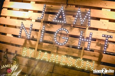 Jam Night by Jameson - Tor Saksit x Ink Waruntorn at Baan Puen Ekkamai — photo 8