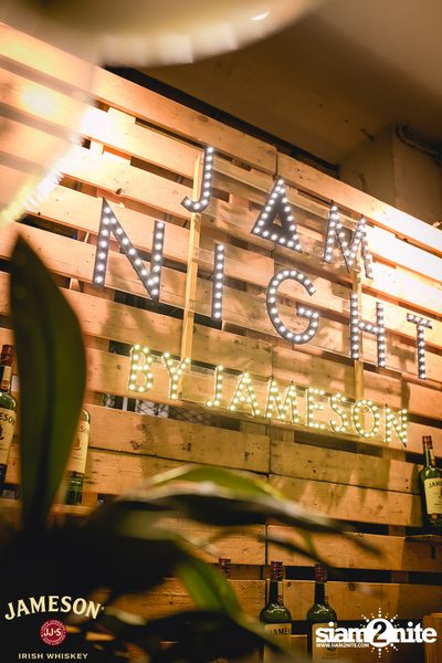 Jam Night by Jameson - Tor Saksit x Ink Waruntorn at Baan Puen Ekkamai — photo 9