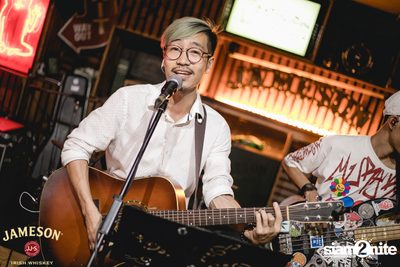 Jam Night by Jameson - Tor Saksit x Ink Waruntorn at Baan Puen Ekkamai — photo 12