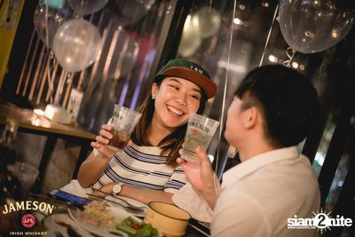 Jam Night by Jameson - Tor Saksit x Ink Waruntorn at Baan Puen Ekkamai — photo 18