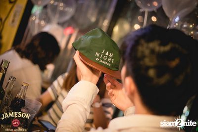 Jam Night by Jameson - Tor Saksit x Ink Waruntorn at Baan Puen Ekkamai — photo 23