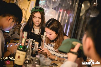 Jam Night by Jameson - Tor Saksit x Ink Waruntorn at Baan Puen Ekkamai — photo 24