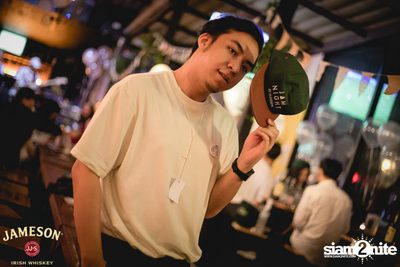 Jam Night by Jameson - Tor Saksit x Ink Waruntorn at Baan Puen Ekkamai — photo 25