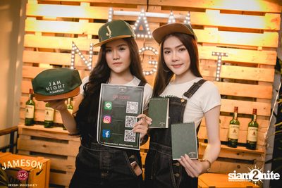 Jam Night by Jameson - Tor Saksit x Ink Waruntorn at Baan Puen Ekkamai — photo 32