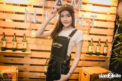 Jam Night by Jameson - Tor Saksit x Ink Waruntorn at Baan Puen Ekkamai — photo 35