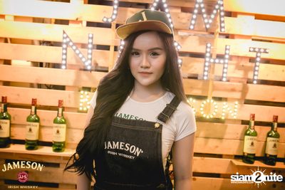 Jam Night by Jameson - Tor Saksit x Ink Waruntorn at Baan Puen Ekkamai — photo 36