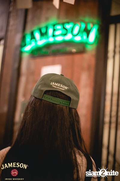 Jam Night by Jameson - Tor Saksit x Ink Waruntorn at Baan Puen Ekkamai — photo 38