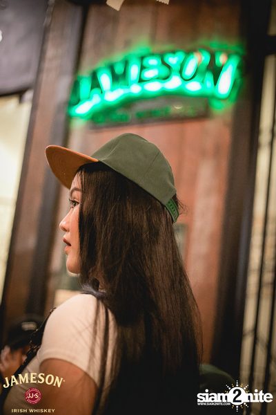 Jam Night by Jameson - Tor Saksit x Ink Waruntorn at Baan Puen Ekkamai — photo 39