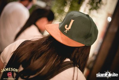 Jam Night by Jameson - Tor Saksit x Ink Waruntorn at Baan Puen Ekkamai — photo 40