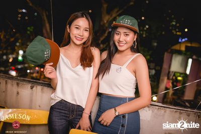 Jam Night by Jameson - Tor Saksit x Ink Waruntorn at Baan Puen Ekkamai — photo 44
