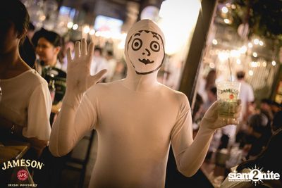 Jam Night by Jameson - Tor Saksit x Ink Waruntorn at Baan Puen Ekkamai — photo 48