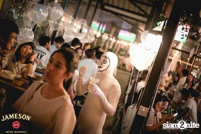 Jam Night by Jameson - Tor Saksit x Ink Waruntorn at Baan Puen Ekkamai — photo 49