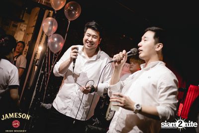Jam Night by Jameson - Tor Saksit x Ink Waruntorn at Baan Puen Ekkamai — photo 52