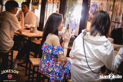 Jam Night by Jameson - Tor Saksit x Ink Waruntorn at Baan Puen Ekkamai — photo 53