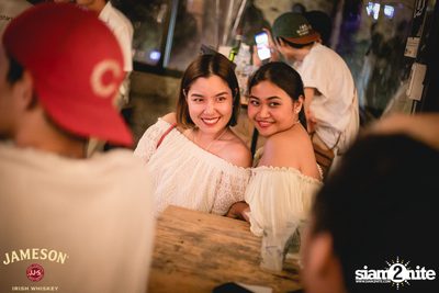 Jam Night by Jameson - Tor Saksit x Ink Waruntorn at Baan Puen Ekkamai — photo 65