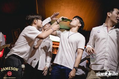 Jam Night by Jameson - Tor Saksit x Ink Waruntorn at Baan Puen Ekkamai — photo 67