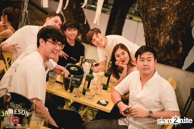 Jam Night by Jameson - Tor Saksit x Ink Waruntorn at Baan Puen Ekkamai — photo 70