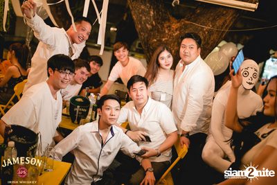 Jam Night by Jameson - Tor Saksit x Ink Waruntorn at Baan Puen Ekkamai — photo 71