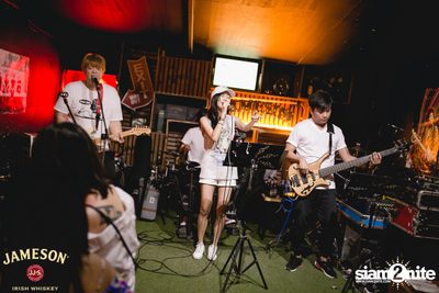 Jam Night by Jameson - Tor Saksit x Ink Waruntorn at Baan Puen Ekkamai — photo 72