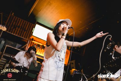 Jam Night by Jameson - Tor Saksit x Ink Waruntorn at Baan Puen Ekkamai — photo 73