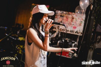 Jam Night by Jameson - Tor Saksit x Ink Waruntorn at Baan Puen Ekkamai — photo 74