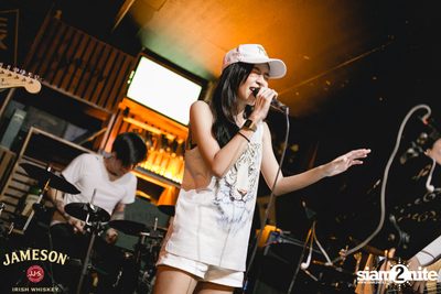 Jam Night by Jameson - Tor Saksit x Ink Waruntorn at Baan Puen Ekkamai — photo 75