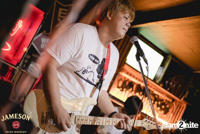 Jam Night by Jameson - Tor Saksit x Ink Waruntorn at Baan Puen Ekkamai — photo 76