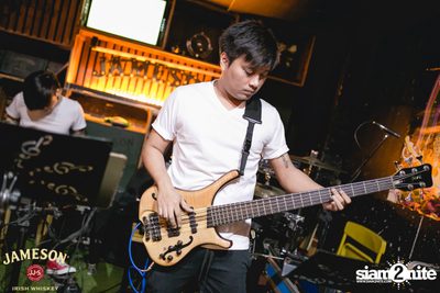 Jam Night by Jameson - Tor Saksit x Ink Waruntorn at Baan Puen Ekkamai — photo 80
