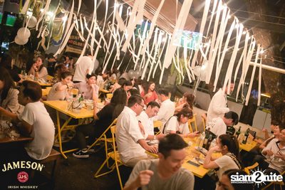 Jam Night by Jameson - Tor Saksit x Ink Waruntorn at Baan Puen Ekkamai — photo 82
