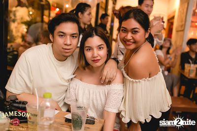 Jam Night by Jameson - Tor Saksit x Ink Waruntorn at Baan Puen Ekkamai — photo 83