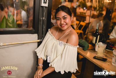 Jam Night by Jameson - Tor Saksit x Ink Waruntorn at Baan Puen Ekkamai — photo 84
