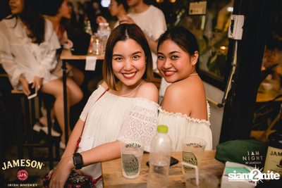Jam Night by Jameson - Tor Saksit x Ink Waruntorn at Baan Puen Ekkamai — photo 85