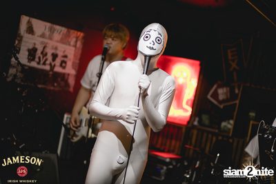Jam Night by Jameson - Tor Saksit x Ink Waruntorn at Baan Puen Ekkamai — photo 86