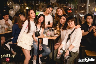 Jam Night by Jameson - Tor Saksit x Ink Waruntorn at Baan Puen Ekkamai — photo 89