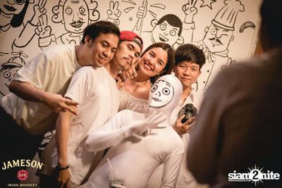 Jam Night by Jameson - Tor Saksit x Ink Waruntorn at Baan Puen Ekkamai — photo 90