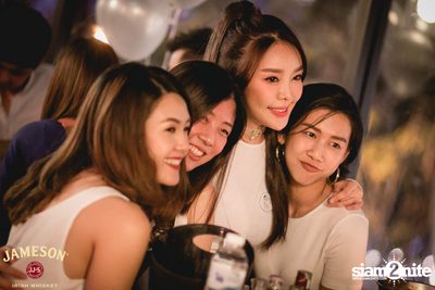 Jam Night by Jameson - Tor Saksit x Ink Waruntorn at Baan Puen Ekkamai — photo 91
