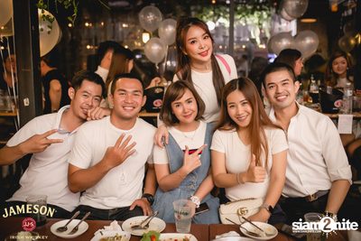Jam Night by Jameson - Tor Saksit x Ink Waruntorn at Baan Puen Ekkamai — photo 93