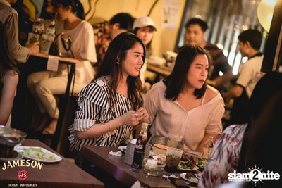 Jam Night by Jameson - Tor Saksit x Ink Waruntorn at Baan Puen Ekkamai — photo 95