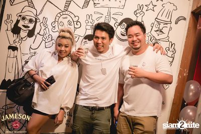 Jam Night by Jameson - Tor Saksit x Ink Waruntorn at Baan Puen Ekkamai — photo 99