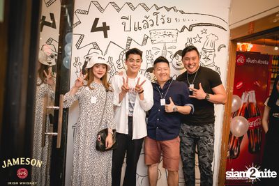 Jam Night by Jameson - Tor Saksit x Ink Waruntorn at Baan Puen Ekkamai — photo 100