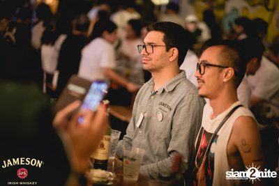 Jam Night by Jameson - Tor Saksit x Ink Waruntorn at Baan Puen Ekkamai — photo 101