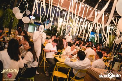 Jam Night by Jameson - Tor Saksit x Ink Waruntorn at Baan Puen Ekkamai — photo 103