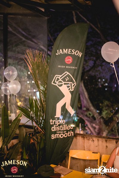 Jam Night by Jameson - Tor Saksit x Ink Waruntorn at Baan Puen Ekkamai — photo 104