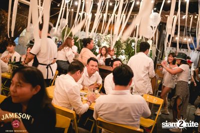 Jam Night by Jameson - Tor Saksit x Ink Waruntorn at Baan Puen Ekkamai — photo 105