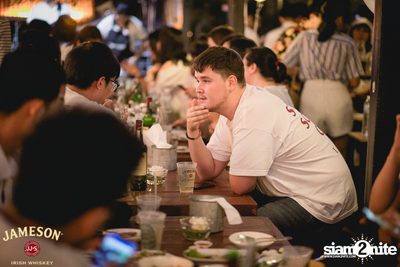 Jam Night by Jameson - Tor Saksit x Ink Waruntorn at Baan Puen Ekkamai — photo 109