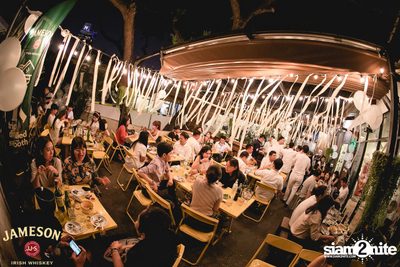 Jam Night by Jameson - Tor Saksit x Ink Waruntorn at Baan Puen Ekkamai — photo 110