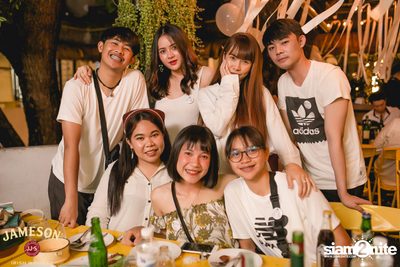 Jam Night by Jameson - Tor Saksit x Ink Waruntorn at Baan Puen Ekkamai — photo 113